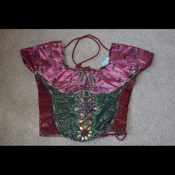 BRAND NEW CHOLI SUIT - Picture 2 of 7